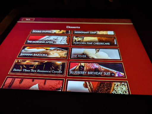 Dessert Restaurant «Better Than Sex - A Dessert Restaurant Orlando», reviews and photos, 1905 N Orange Ave, Orlando, FL 32804, USA