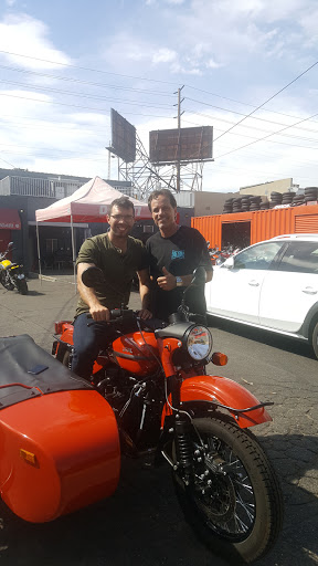 Motorcycle Dealer «KTM Los Angeles», reviews and photos, 426 N La Cienega Blvd, Los Angeles, CA 90048, USA