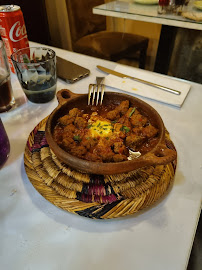 Plats et boissons du Restaurant marocain Ksar à Lyon - n°14