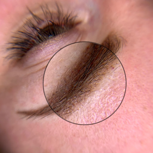 Explore horror tattoo sleeve ideas, creative tattoo ideas in Rohnert Park, available at Synergy Ink Paramedical & Cosmetic Tattoo (formerly iBrow Lounge)