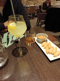 Plats et boissons du IL RISTORANTE, le restaurant Italien de Troyes - Saint Parres aux Tertres - n°18