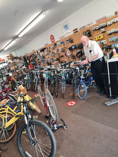 Motorcycle Dealer «Dandy Bikes», reviews and photos, 2489 N High St, Columbus, OH 43202, USA