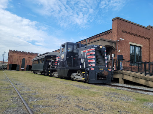 Museum «Georgia State Railroad Museum», reviews and photos, 655 Louisville Rd, Savannah, GA 31401, USA