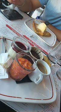 Plats et boissons du Restaurant de grillades à la française Courtepaille à Saulce-sur-Rhône - n°14