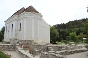 Monasteries and Gardens image