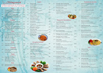 Menu / carte de Phuong Anh Restaurant à Haldensleben