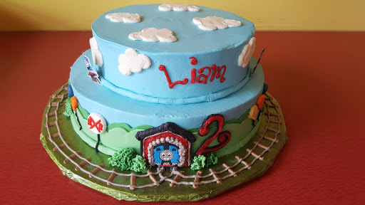 Coffee Shop «Indulgence Pastry Shop, Desserts & Cakes», reviews and photos, 303 Florence Ave, Granger, IN 46530, USA