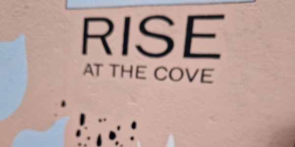 Rise at the cove