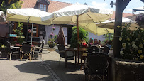 Atmosphère du Restaurant français Restaurant s'Bronne Stuebel à Bernolsheim - n°6