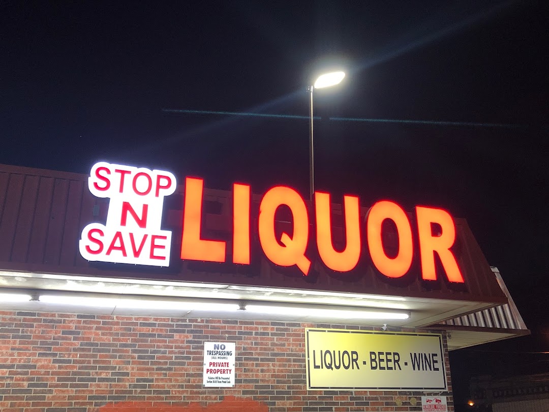 Stop N Save Liquors