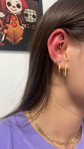 Explore tree sleeve tattoo ideas, creative tattoo ideas in Orlando, available at Fine Ink Studios Tattoos