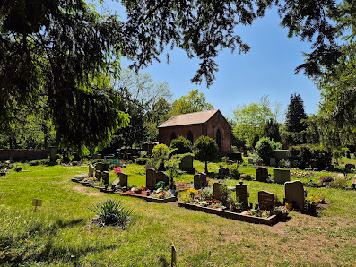 Friedhof Neuenhagen Nord Rudolf-Breitscheid-Allee 15, 15366 Neuenhagen bei Berlin, Deutschland
