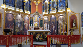 Iglesia Católica María Rosa Mística