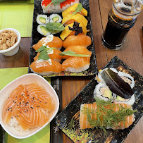 Sushi du Restaurant japonais OSAKA à Dardilly - n°20