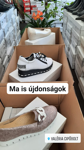 Opinii despre Valéria cipőbolt în Újfehértó - Cipőbolt