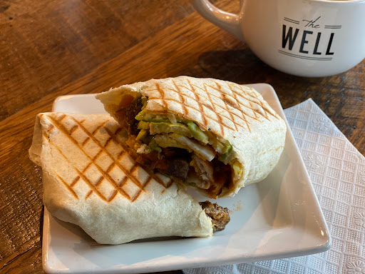 Coffee Shop «The Well Coffeehouse Fishers», reviews and photos, 8890 E 116th St #120, Fishers, IN 46038, USA