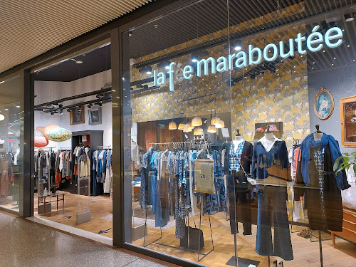 Magasin de vêtements pour femmes La Fée Maraboutée Saint-Laurent-du-Var