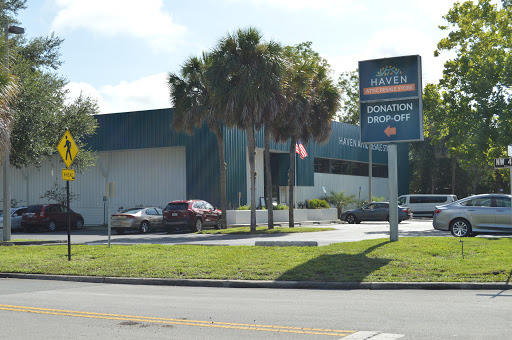 Thrift Store «Haven Hospice Attic Resale Store», reviews and photos