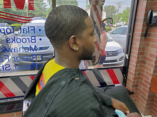 Barber Shop «Master Clips Barber Shop», reviews and photos, 1146 St George Ave, Avenel, NJ 07001, USA