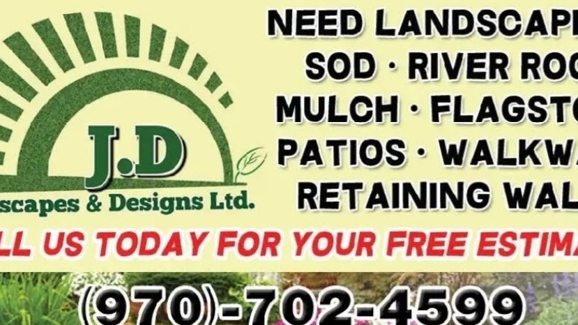 J.D Landscapes & Designs Ltd.