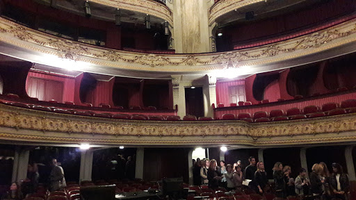 Théâtres amateurs en Lille