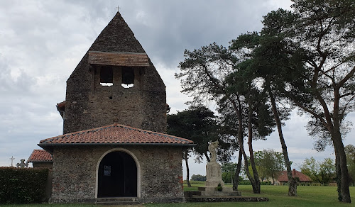 attractions Chapelle Notre-Dame-de-la-Course-Landaise Bascons