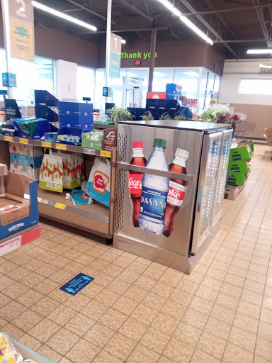 Supermarket «ALDI», reviews and photos, 16971 Clover Rd, Noblesville, IN 46060, USA