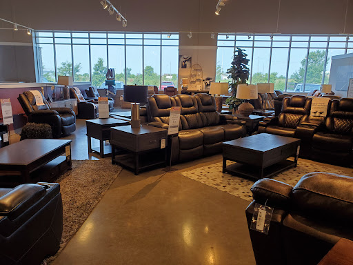 Furniture Store «Ashley HomeStore», reviews and photos, 1045 Crossroads Pkwy, Romeoville, IL 60446, USA