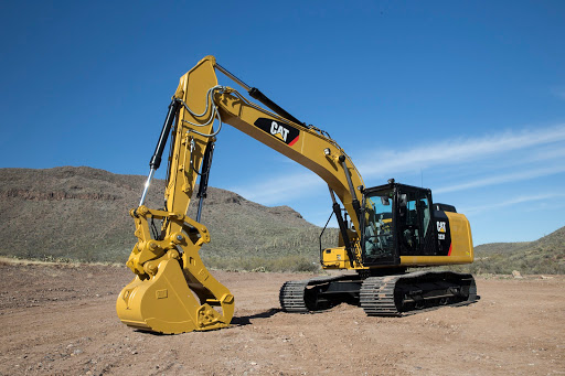 Construction equipment supplier West Covina