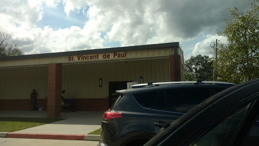 Non-Profit Organization «St. Vincent de Paul Society», reviews and photos, 119 N Frazier St, Conroe, TX 77301, USA