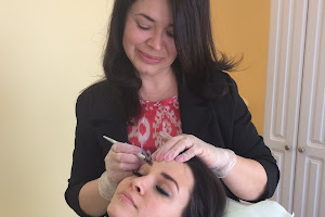 Maquillage Permanent et micropigmentation capillaire Nancy Morin