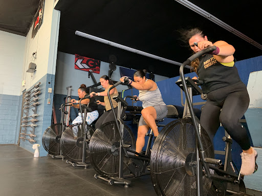 Gym «CrossFit X-treme Athletics», reviews and photos, 590 Lincoln Ave, San Jose, CA 95126, USA