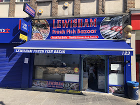 Lewisham Fresh Fish Bazaar