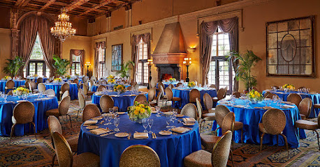 Meeting Rooms and Event Spaces at The Biltmore Hotel Miami Coral Gables