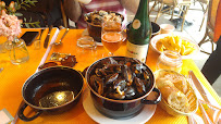 Moule du Restaurant de fruits de mer La Moulerie by Cath à Trouville-sur-Mer - n°6