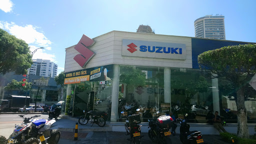 SUZUKI MOTORIENTE LTDA