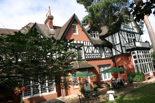 Langtry Manor Hotel