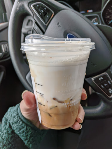 Coffee Shop «Starbucks», reviews and photos, 5008 Old Hickory Blvd, Hermitage, TN 37076, USA