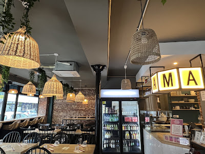 AMA Asian Bistro à Boulogne-Billancourt