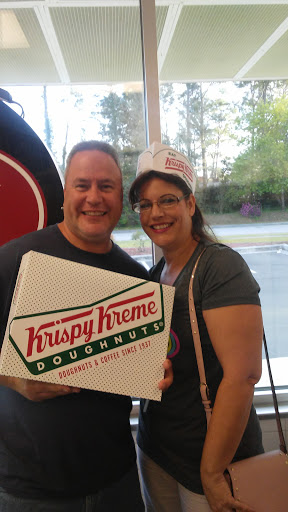 Donut Shop «Krispy Kreme Doughnuts», reviews and photos, 2822 S College Rd, Wilmington, NC 28412, USA