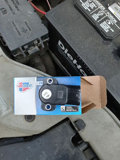 Auto Parts Store «Advance Auto Parts», reviews and photos, 111 Prince St, Dublin, GA 31021, USA