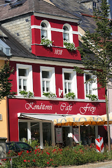 Konditorei Cafe Frey Kirchpl. 11, 95213 Münchberg, Deutschland