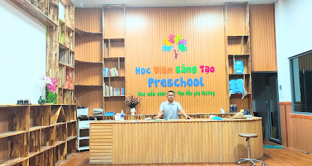 Trường Mầm Non Học Viện Sáng Tạo Montessori Preschool