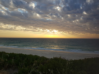 Floreat Beach Volleyball Courts