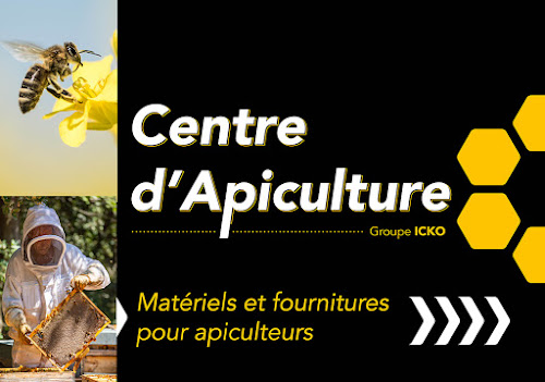Centre d'Apiculture - Groupe ICKO à Saint-Étienne