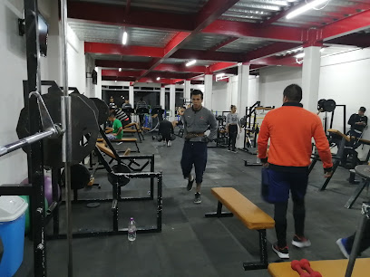 DIEGO,S GYM - Benito Juárez Ote. 25 B, Visitacion, 54890 Melchor Ocampo, Méx., Mexico