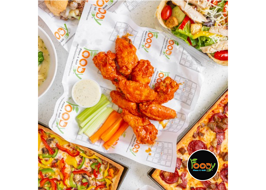 Foody Pizza & Grill, Landover 20785