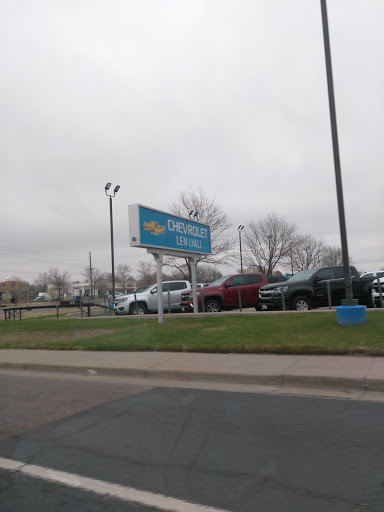 Chevrolet Dealer «Len Lyall Chevrolet Inc», reviews and photos, 14500 E Colfax Ave, Aurora, CO 80011, USA