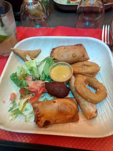 Restaurant colombien Lille