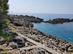 Photo de Mare Morto Beach zone sauvage